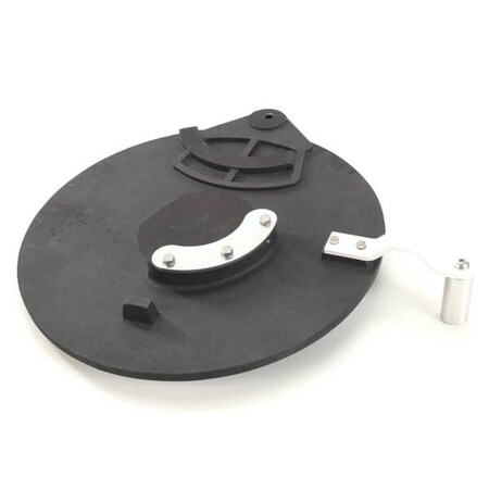 Doughpro Proluxe Lower Platen Assembly. Dp1300 Rev., No 11032A 11032A